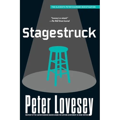 Stagestruck - Paperback