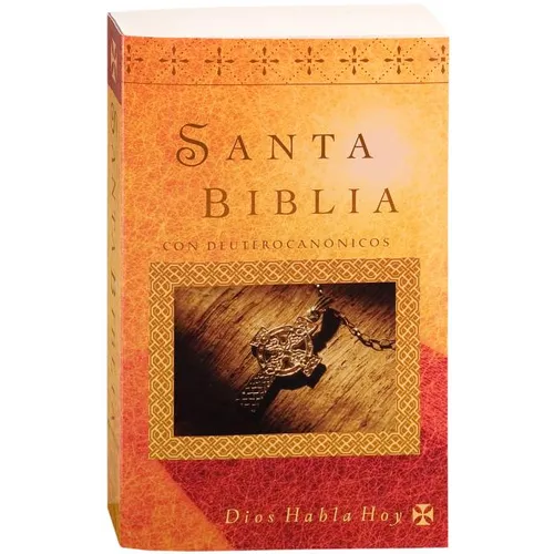 Santa Biblia Con Deuterocanonicos-VB - Paperback