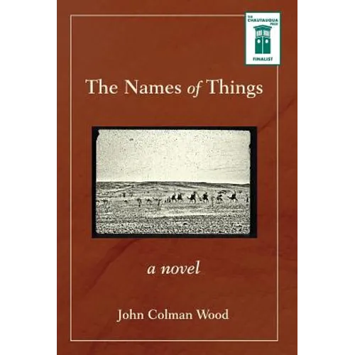 The Names of Things - Hardcover