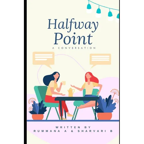 Halfway Point - Paperback