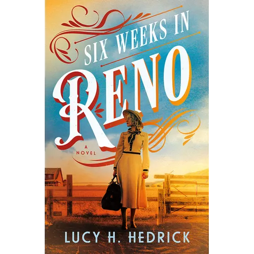 Six Weeks in Reno - Paperback