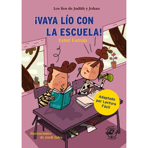 ¡Vaya Lío Con La Escuela!: Volume 3 - Paperback