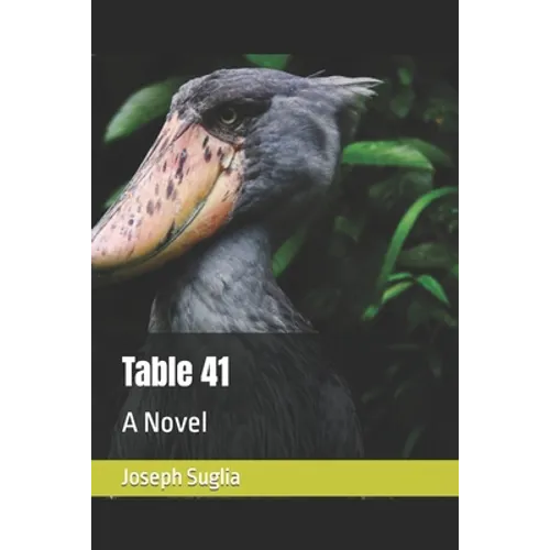 Table 41 - Paperback