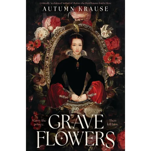 Grave Flowers - Hardcover