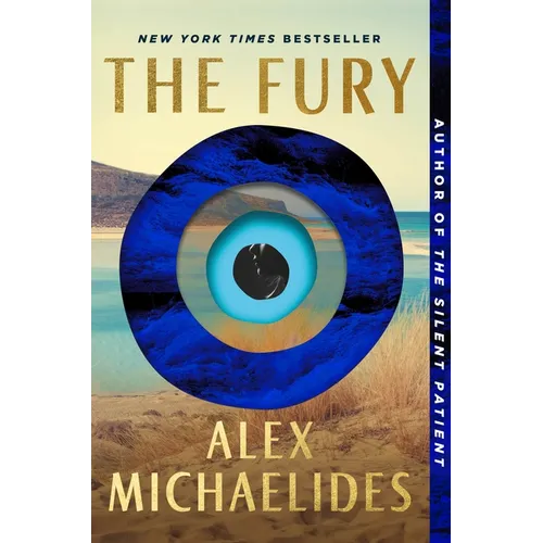 The Fury - Paperback