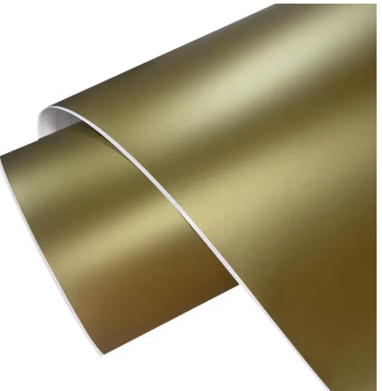 gold fork wrap