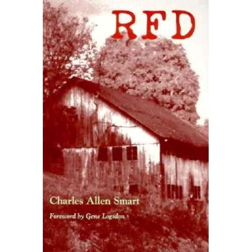 R. F. D.: Charles Allen Smart - Paperback