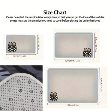 MTB Bike Door Floor Kitchen Bath Living Room Mat Anti-Slip Outdoor Bicycle Cyclist Biking Doormat Entrance Rug Carpet Footpad