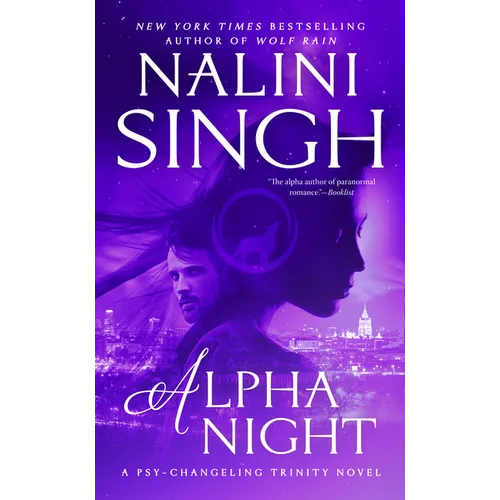 Alpha Night - Paperback