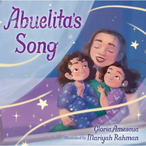 Abuelita's Song - Hardcover