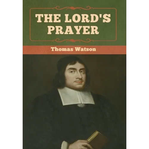 The Lord's Prayer - Hardcover