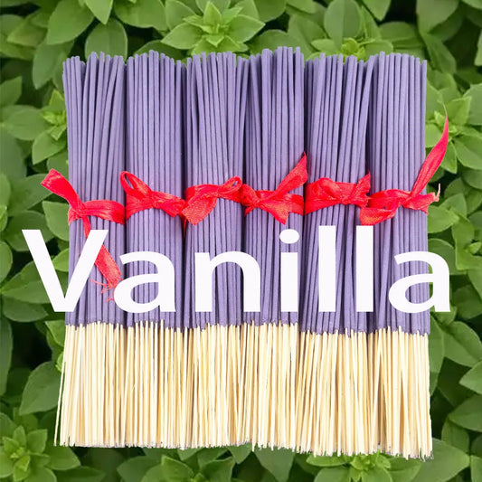 8.66-Inch (22 cm) Artificial Wood Incense Sticks — Long-Lasting Fragrance for Home, Yoga, Meditation, Office & Holiday Decor