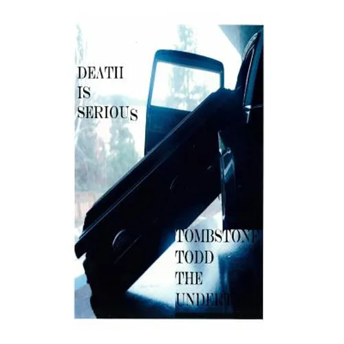 Death is Serious - Paperback