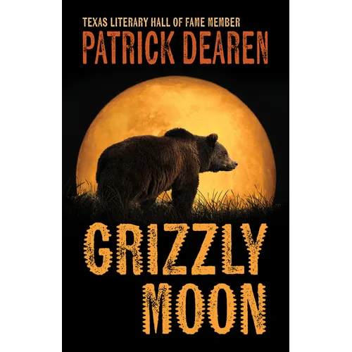 Grizzly Moon - Library Binding