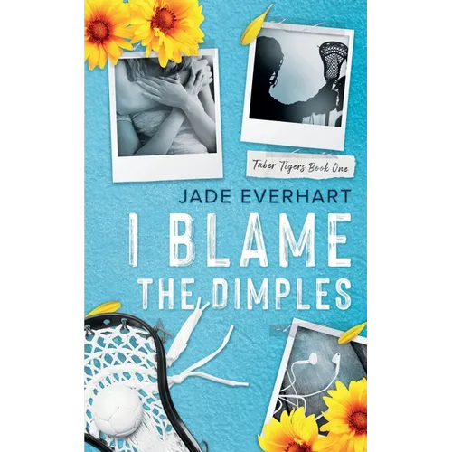 I Blame the Dimples - Paperback