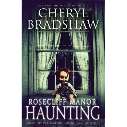 Rosecliff Manor Haunting - Paperback