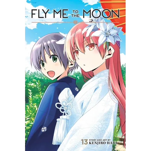 Fly Me to the Moon, Vol. 13 - Paperback