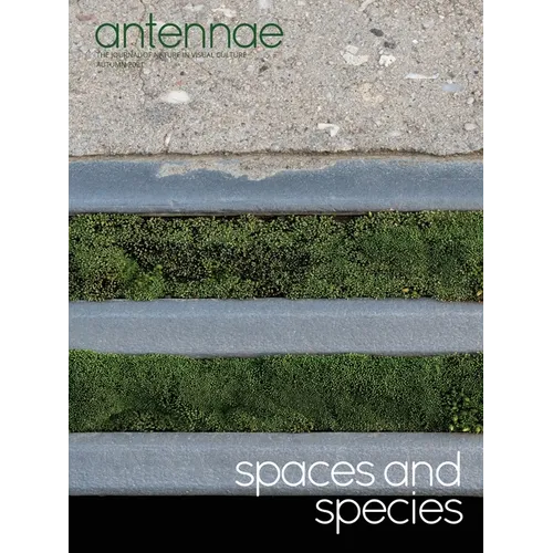 Antennae #56 Spaces and Species - Paperback