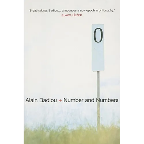 Number and Numbers - Paperback