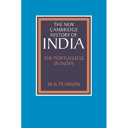 The Portuguese in India - Paperback