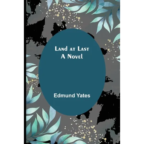 Land at Last - Paperback
