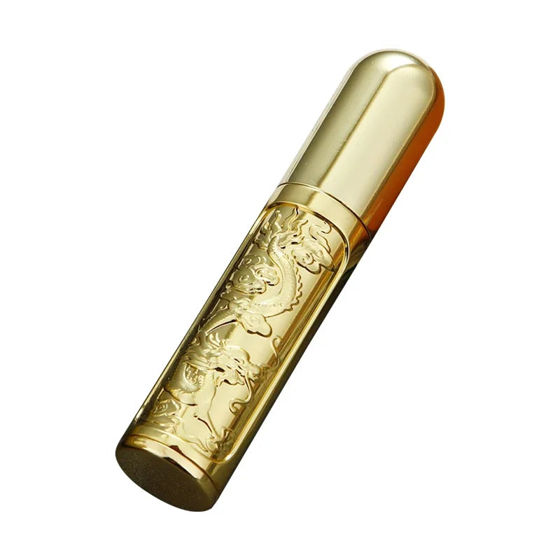 Portable Metal Sewing Needle Holder Chinese Style Relief Needles Storage Case Tailor DIY Tools Organizer Holder Container