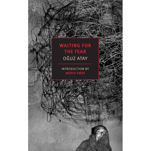 Waiting for the Fear - Paperback