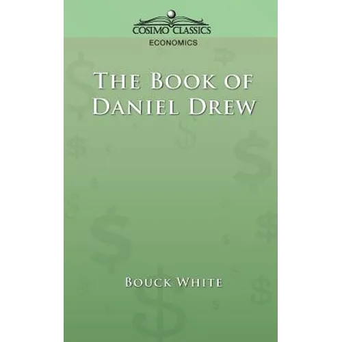 The Book of Daniel Drew - Paperback