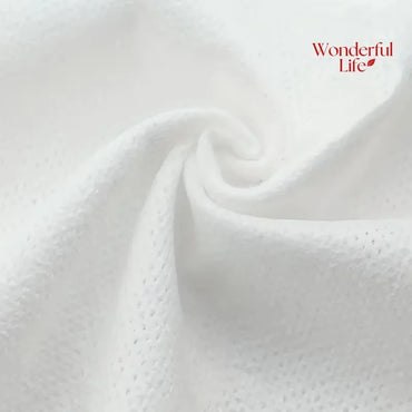 50/100 Pack Portable Compressed Facial Towels Disposable Non-Woven Makeup & Cleansing Wipes