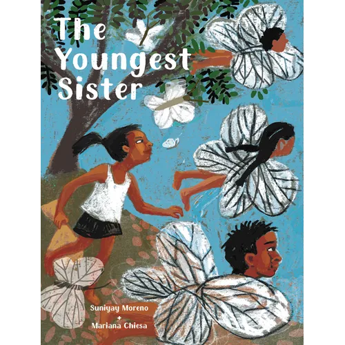 The Youngest Sister - Hardcover
