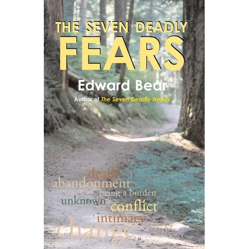 The Seven Deadly Fears - Paperback