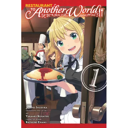 Restaurant to Another World, Vol. 1 - Paperback