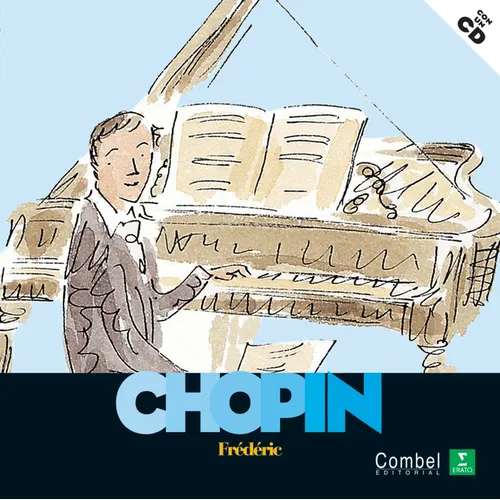 Frédéric Chopin - Hardcover