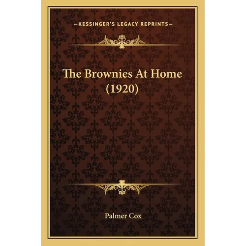 The Brownies At Home (1920) - Paperback