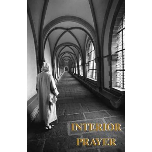 Interior Prayer - Paperback
