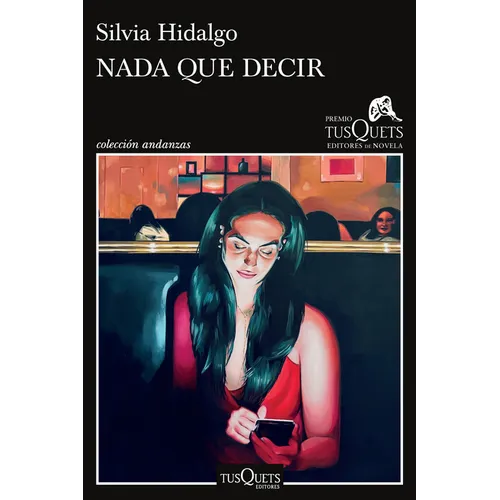NADA Que Decir / Nothing to Say - Paperback