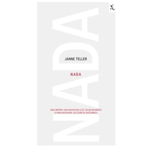 NADA / Nothing - Paperback