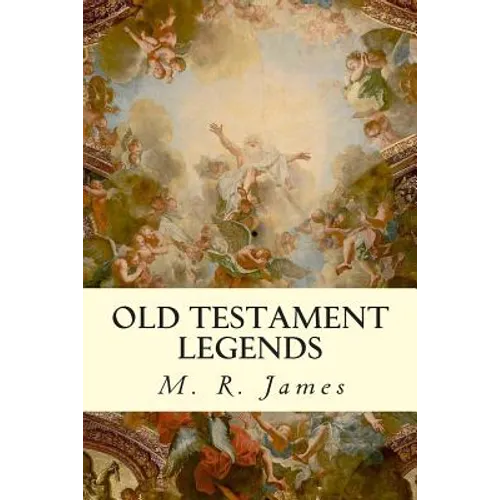 Old Testament Legends - Paperback