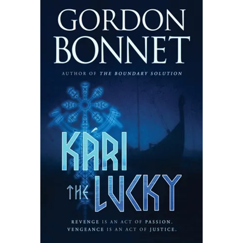 Kári the Lucky - Paperback