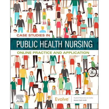 Case Studies in Public Health Nursing - Access Card: Online Practice and Application