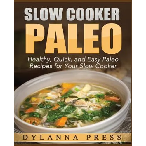 Slow Cooker Paleo - Paperback