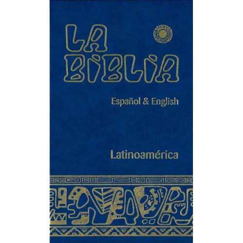 Biblia Catolica, La. Latinoamerica (Bil - Hardcover