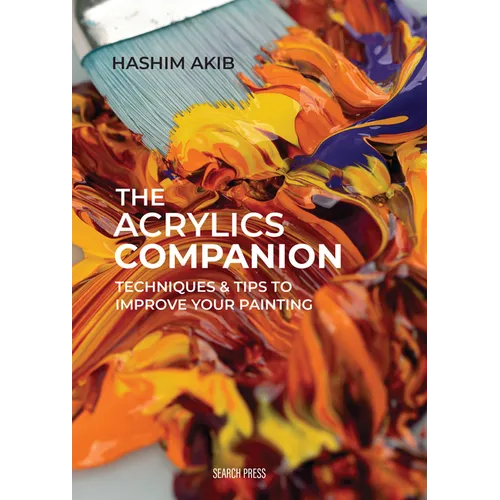 The Acrylics Companion - Hardcover