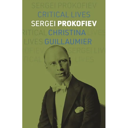 Sergei Prokofiev - Paperback