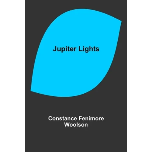 Jupiter Lights - Paperback