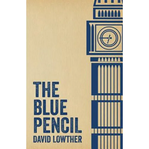 The Blue Pencil - Paperback
