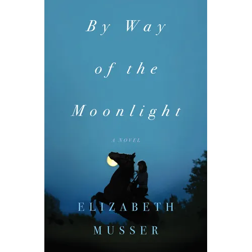 By Way of the Moonlight - Hardcover