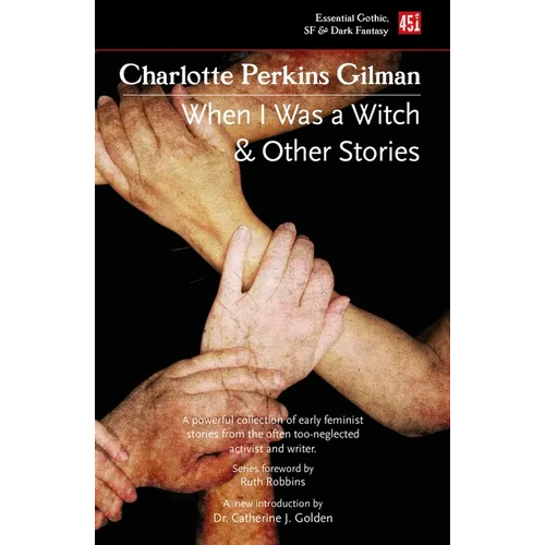 When I Was a Witch & Other Stories - Paperback