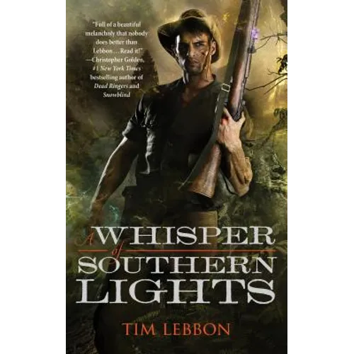 A Whisper of Southern Lights - Paperback