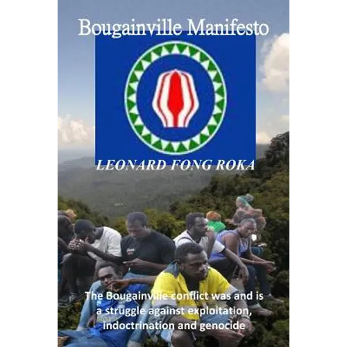 Bougainville Manifesto - Paperback